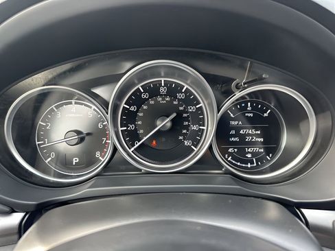 Used 2025 MAZDA CX-5 AWD 2.5 S w/ Select Package image 22