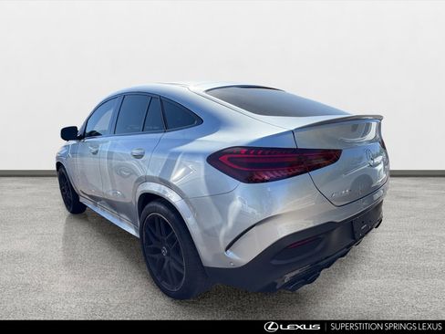 Used 2026 Mercedes-Benz GLE 53 AMG 4MATIC Coupe image 4