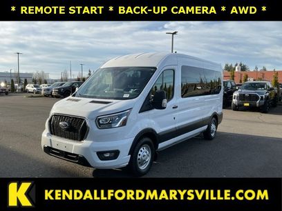 Used 2023 Ford Transit 350 XLT