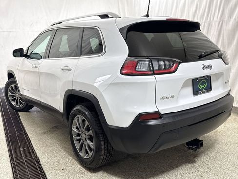 Used 2020 Jeep Cherokee Latitude Plus w/ Cold Weather Group image 7