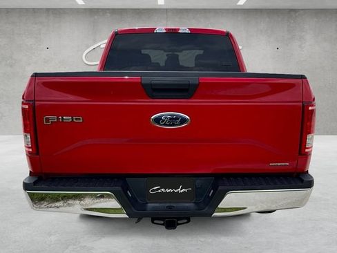Used 2016 Ford F150 XLT AWD/4WD image 15