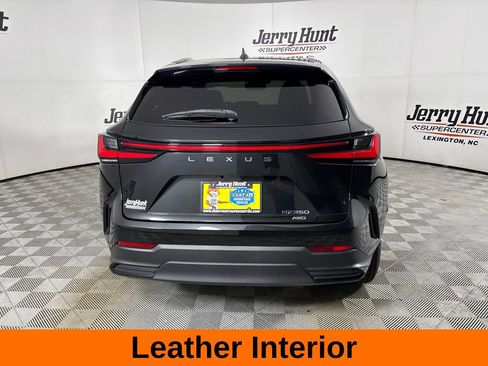 Used 2024 Lexus NX 350 AWD image 7