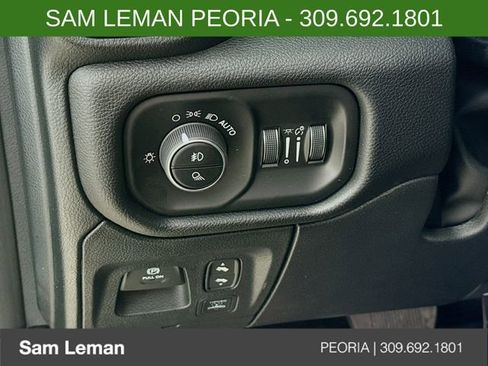 New 2026 RAM 1500 Laramie w/ Night Edition image 10