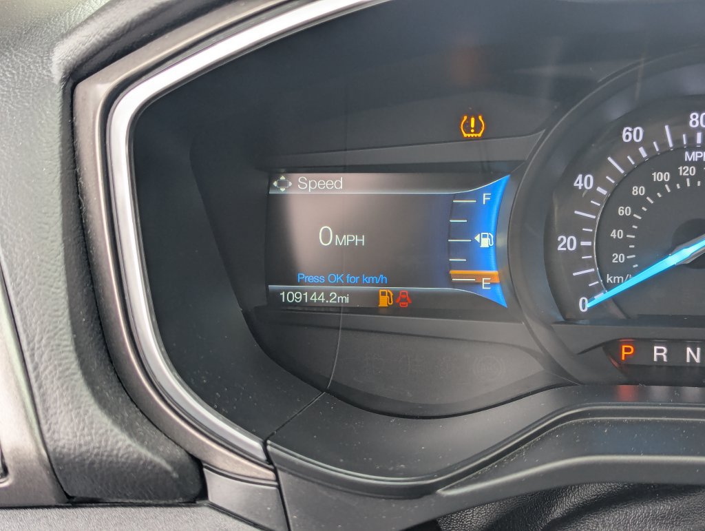 Used 2019 Ford Fusion SE AWD/4WD image 22
