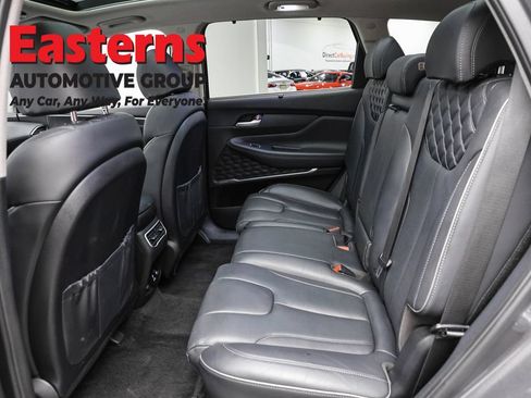 Used 2022 Hyundai Santa Fe Limited w/ Cargo Package AWD/4WD image 24
