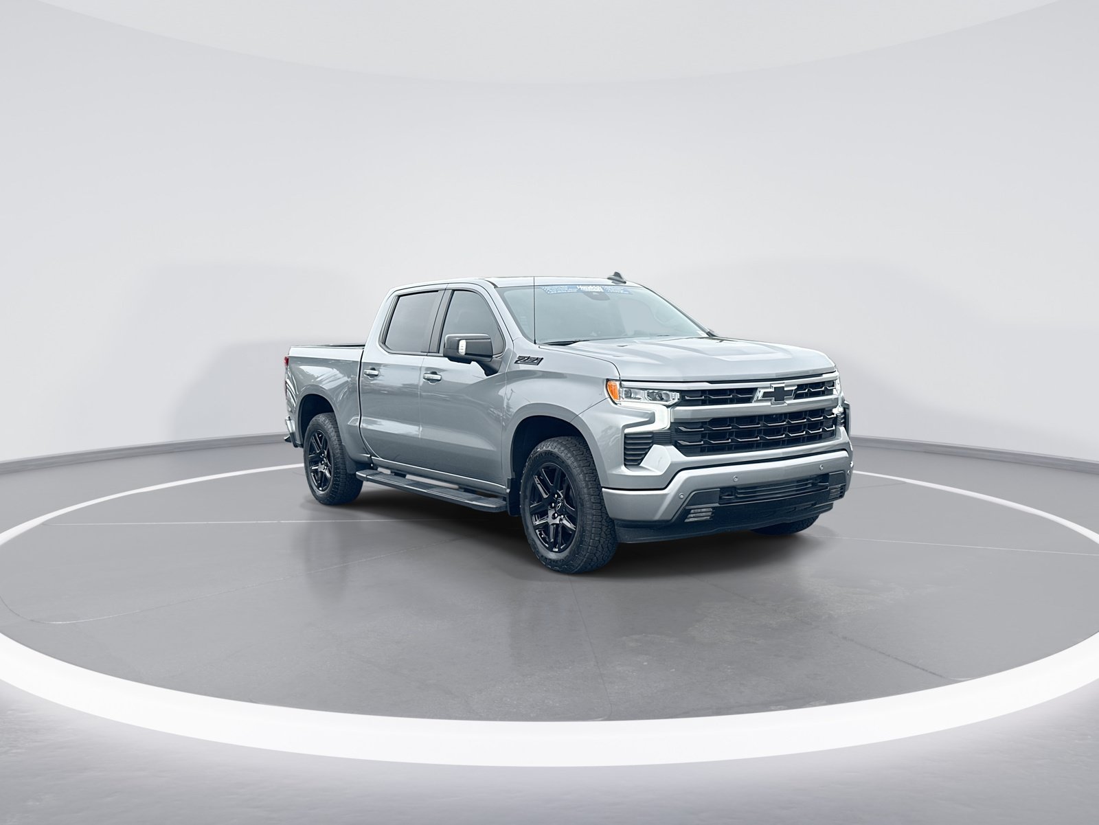 Used 2024 Chevrolet Silverado 1500 RST w/ RST All Star Premium Package AWD/4WD image 2