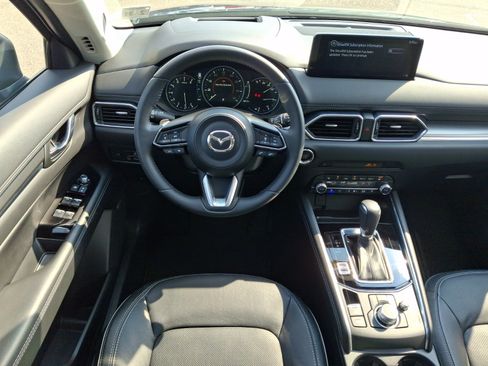 Certified 2025 MAZDA CX-5 AWD 2.5 S image 12