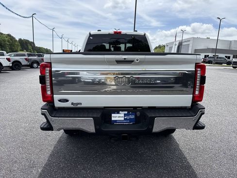 Used 2024 Ford F250 King Ranch w/ Chrome Package AWD/4WD image 6