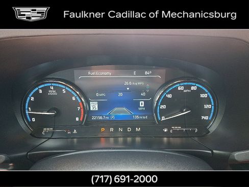 Used 2023 Ford Bronco Sport Badlands AWD/4WD image 20