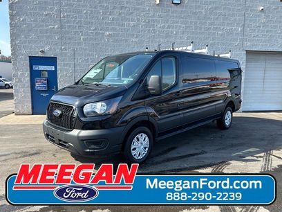 New 2025 Ford Transit 250 Low Roof w/ Load Area Protection Package