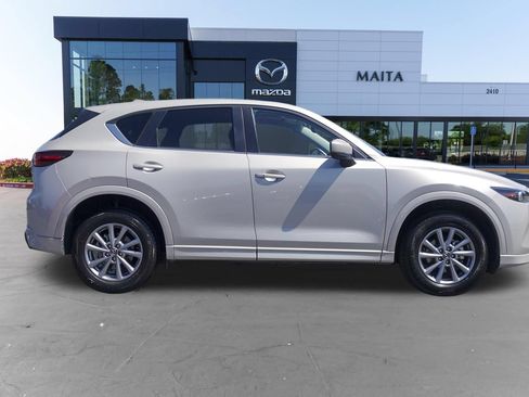 Used 2025 MAZDA CX-5 AWD 2.5 S w/ Preferred Package image 2