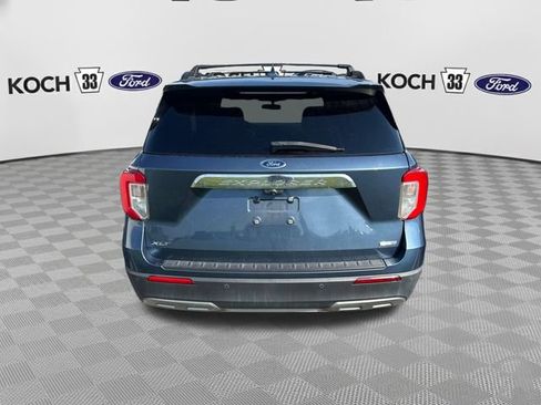 Used 2020 Ford Explorer XLT w/ Equipment Group 202A AWD/4WD image 6