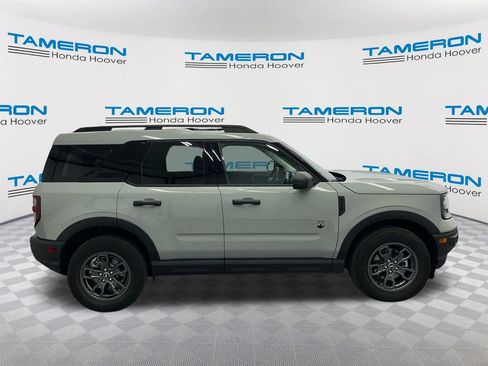 Used 2023 Ford Bronco Sport Big Bend w/ Convenience Package AWD/4WD image 6