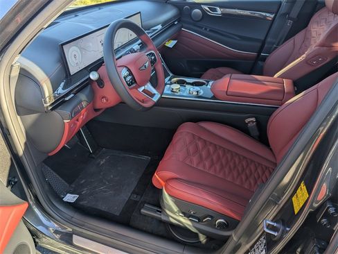 New 2026 Genesis GV80 3.5T e-SC image 9