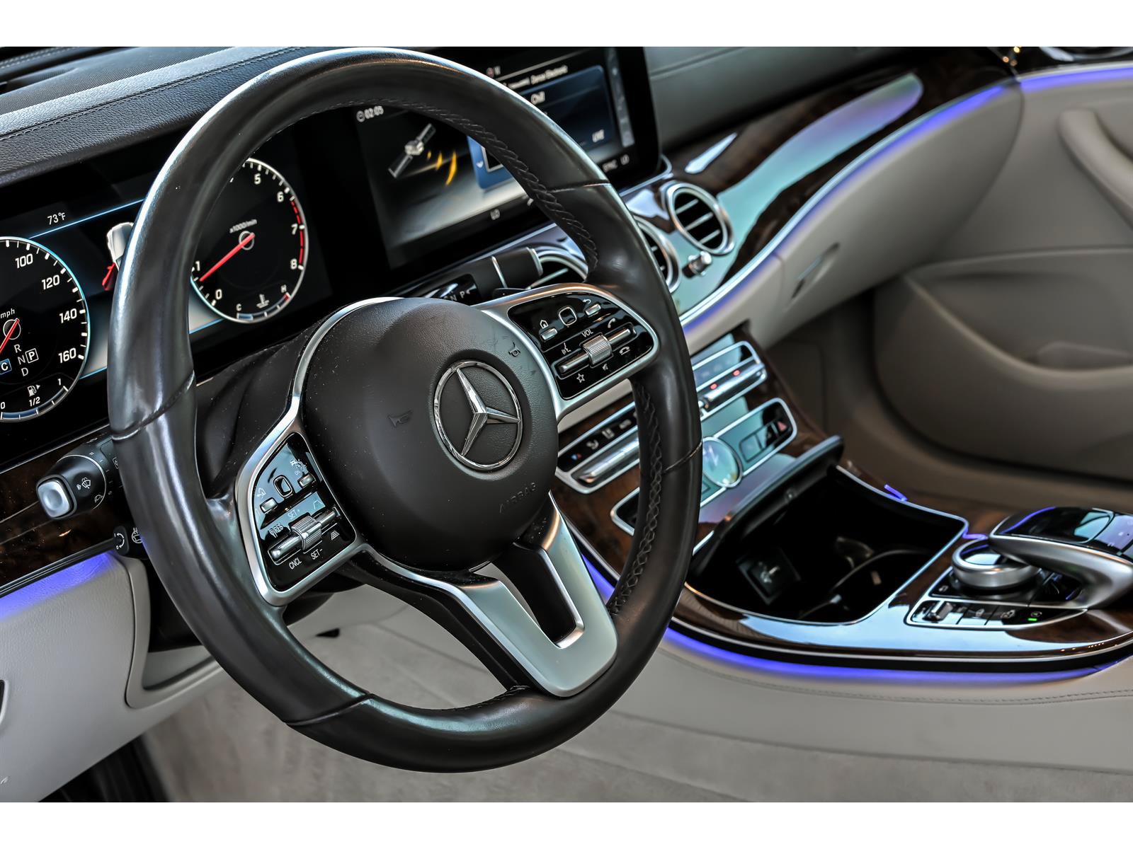 Used 2019 Mercedes-Benz E 450 4MATIC Sedan image 15