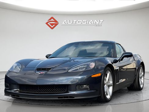 Used 2013 Chevrolet Corvette Grand Sport RWD image 12