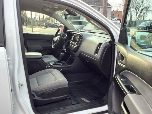 Used 2021 Chevrolet Colorado W/T w/ Custom Special Edition image 24