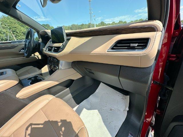 Used 2022 Chevrolet Tahoe Premier w/ Max Trailering Package AWD/4WD image 40
