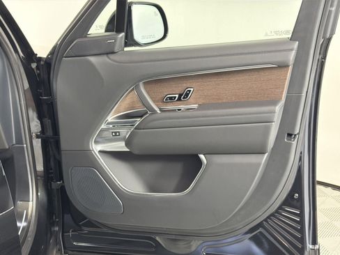 New 2026 Land Rover Range Rover Long Wheelbase SE image 29