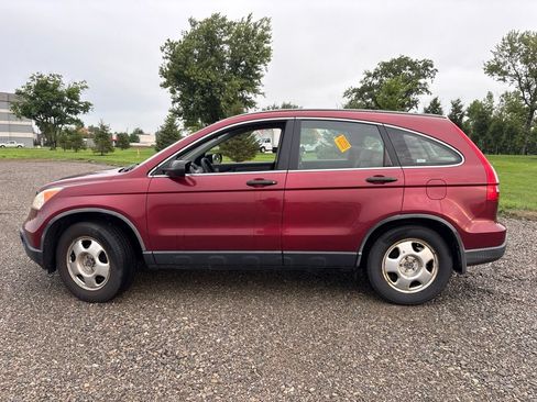 Used 2008 Honda CR-V LX image 6