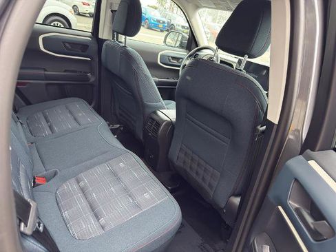 New 2025 Ford Bronco Sport Heritage w/ Convenience Package image 19