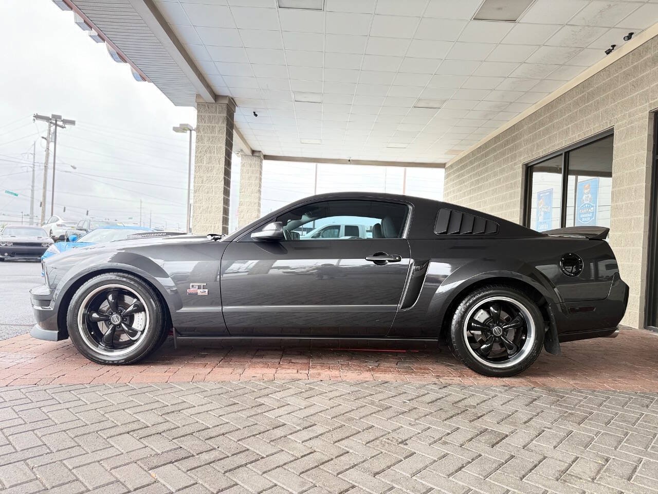 Used 2008 Ford Mustang GT Premium RWD image 9