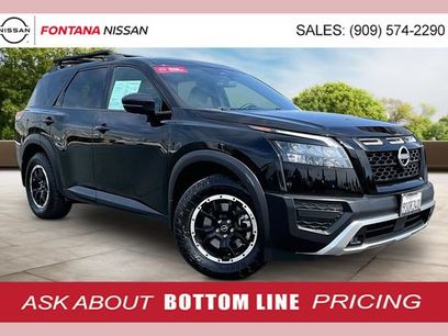 Certified 2025 Nissan Pathfinder Rock Creek