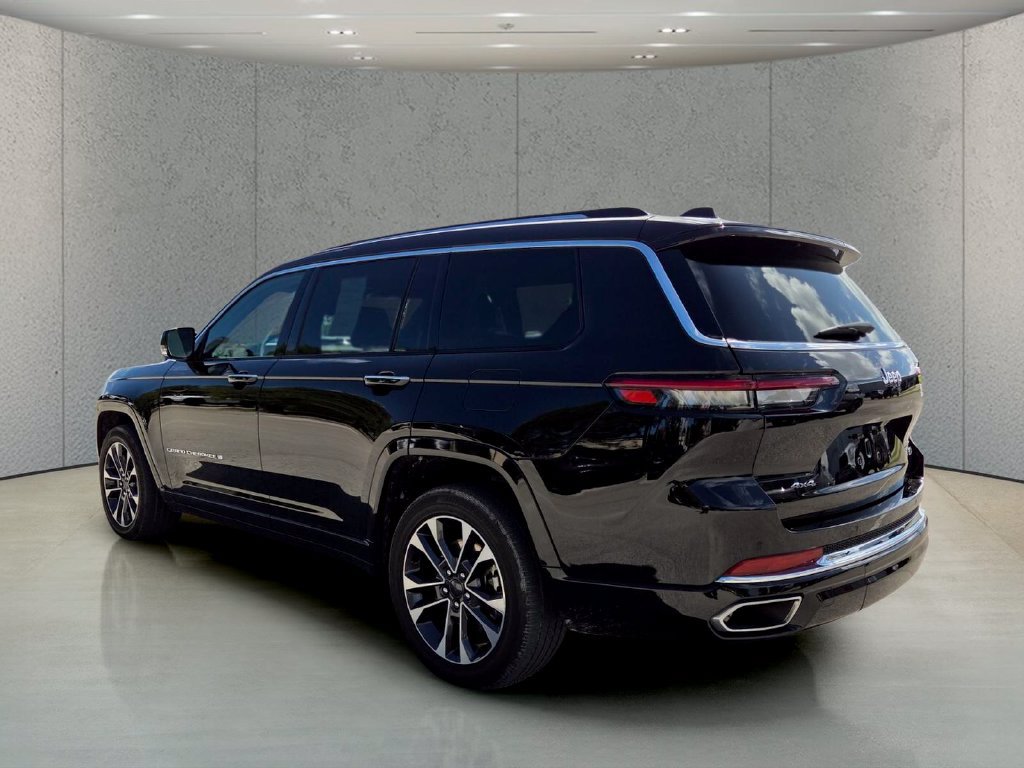 Used 2023 Jeep Grand Cherokee L Overland AWD/4WD image 8