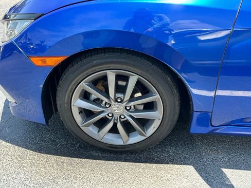 Used 2019 Honda Civic EX image 48