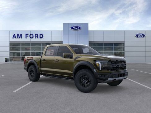 New 2026 Ford F150 Raptor image 7