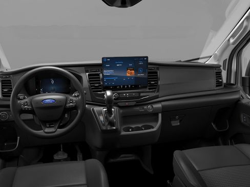 New 2026 Ford Transit 250 148 Medium Roof Extended AWD w/ Load Area Protection Package image 9