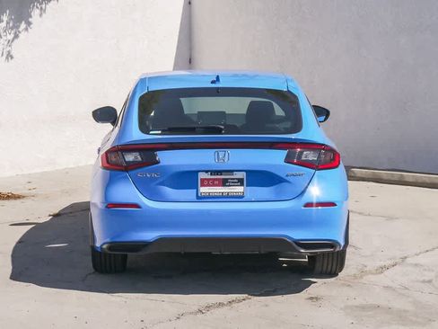 New 2026 Honda Civic Sport image 8