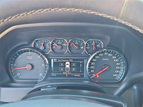 Used 2017 Chevrolet Silverado 1500 LT w/ All Star Edition image 19