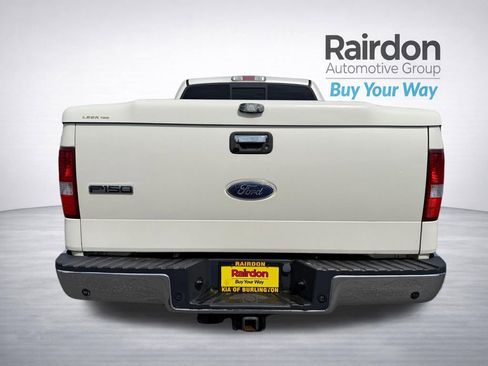 Used 2008 Ford F150 FX4 AWD/4WD image 7