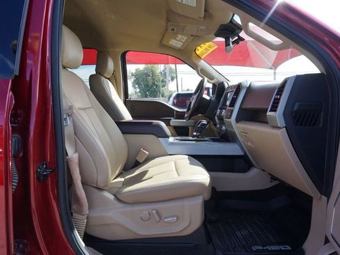 Used 2018 Ford F150 Lariat w/ Equipment Group 502A Luxury image 22