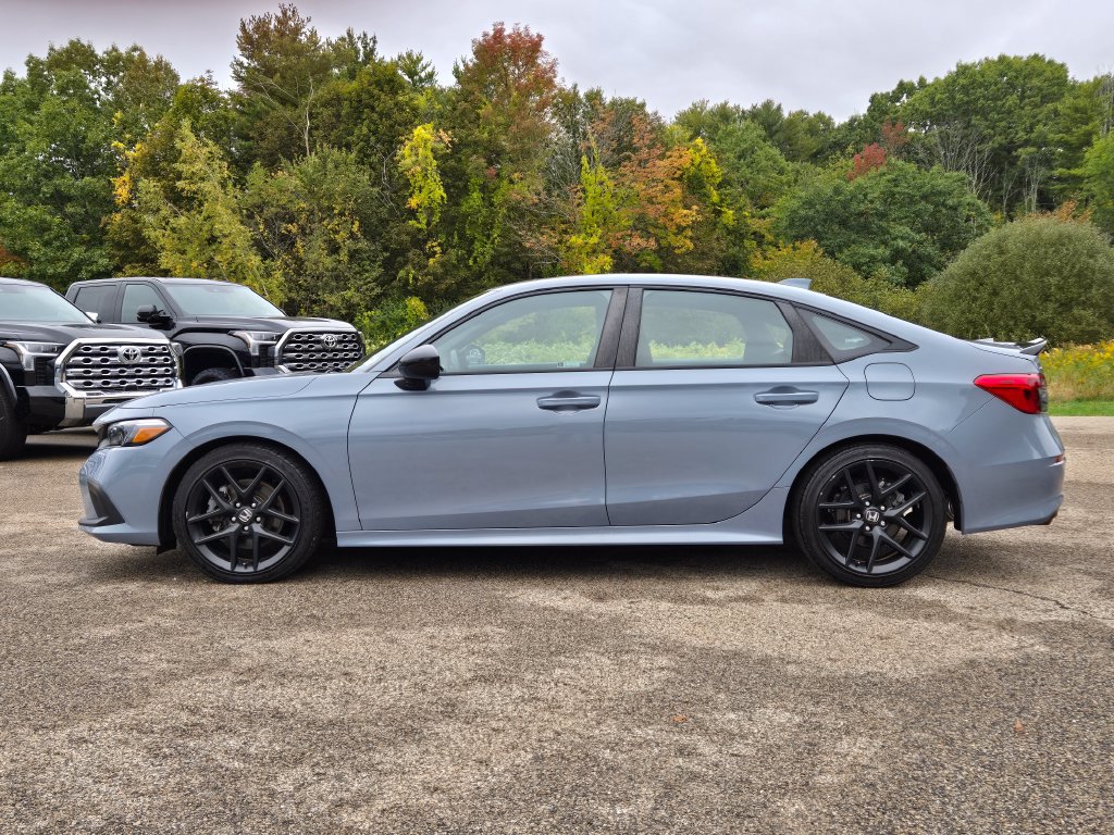 Used 2022 Honda Civic Si image 2