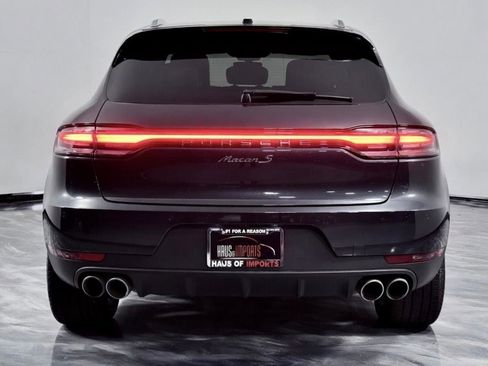 Used 2020 Porsche Macan S AWD/4WD image 8