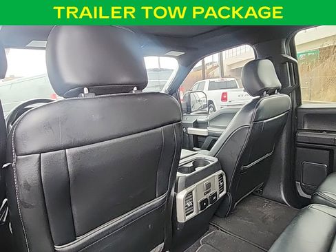 Used 2020 Ford F150 Lariat w/ Equipment Group 502A Luxury image 14