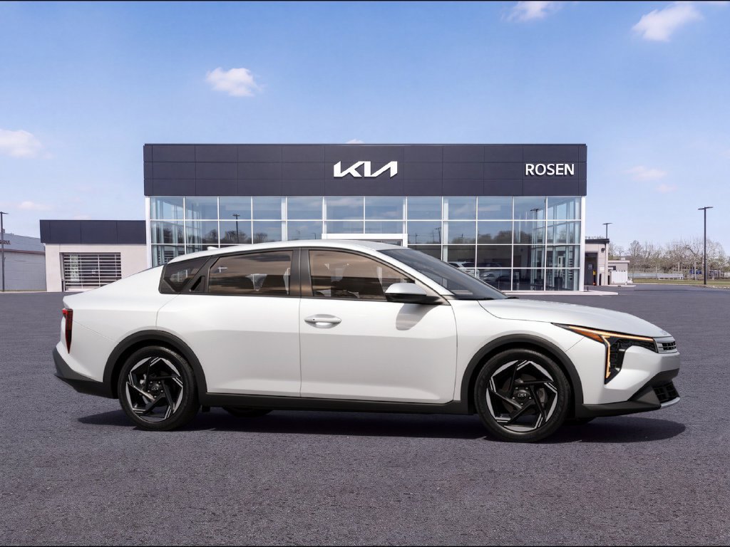 New 2026 Kia K4 EX FWD image 26