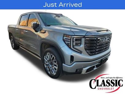 Used 2023 GMC Sierra 1500 Denali Ultimate