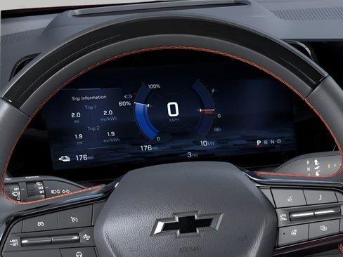 New 2026 Chevrolet Blazer EV SS AWD/4WD image 18