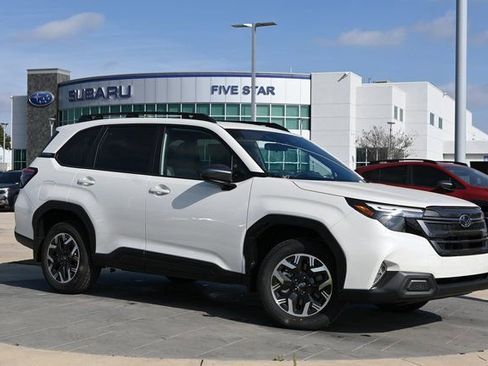 New 2026 Subaru Forester Premium image 1