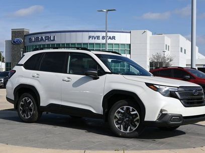 New 2026 Subaru Forester Premium