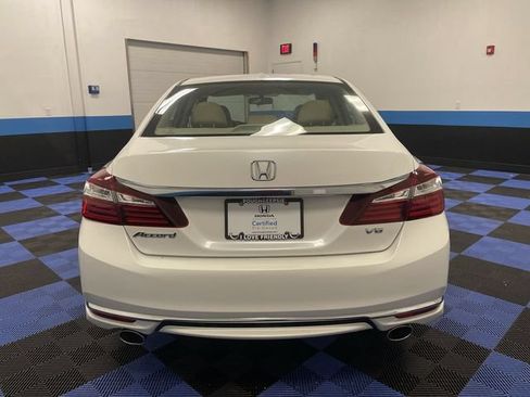 Used 2017 Honda Accord EX-L image 23