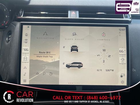 Used 2025 Land Rover Range Rover Velar Dynamic SE AWD/4WD image 20