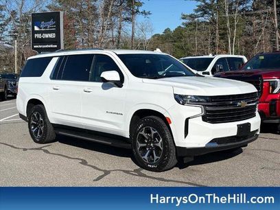 Certified 2024 Chevrolet Suburban LT