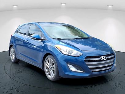 Used 2016 Hyundai Elantra GT w/ Option Group 02