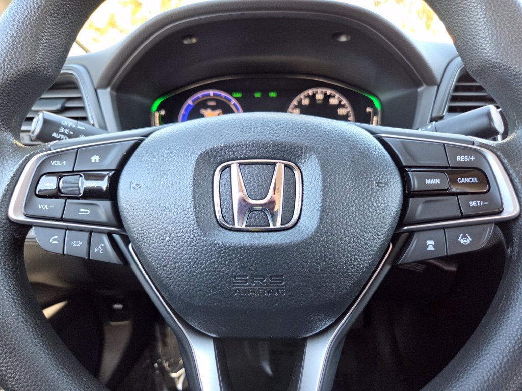 Certified 2020 Honda Insight EX image 32