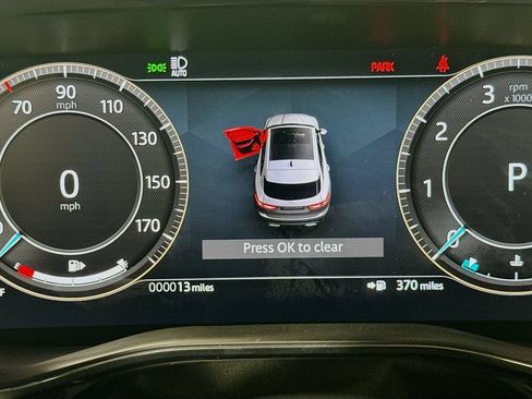 New 2026 Jaguar F-PACE R-Dynamic S AWD/4WD image 12