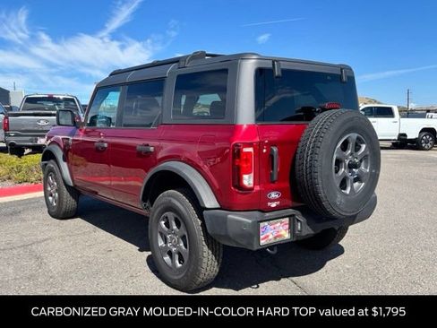 New 2026 Ford Bronco Big Bend AWD/4WD image 3